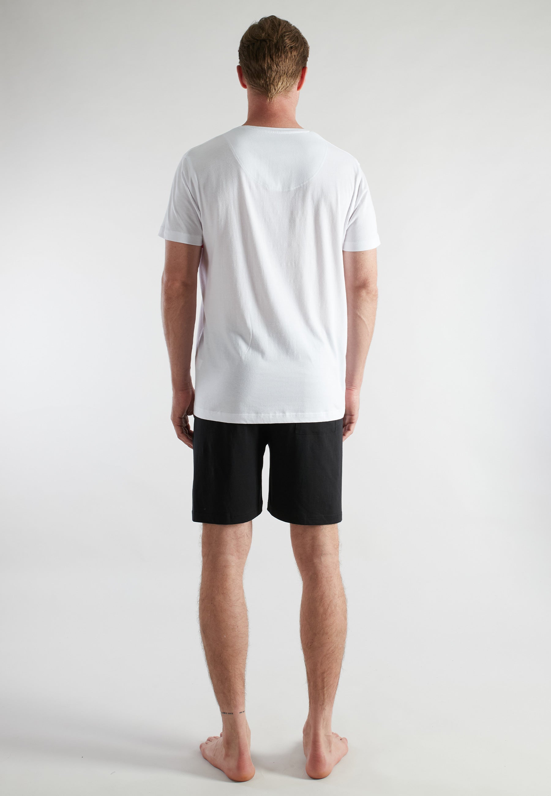 VfB Herren Shorty weiß