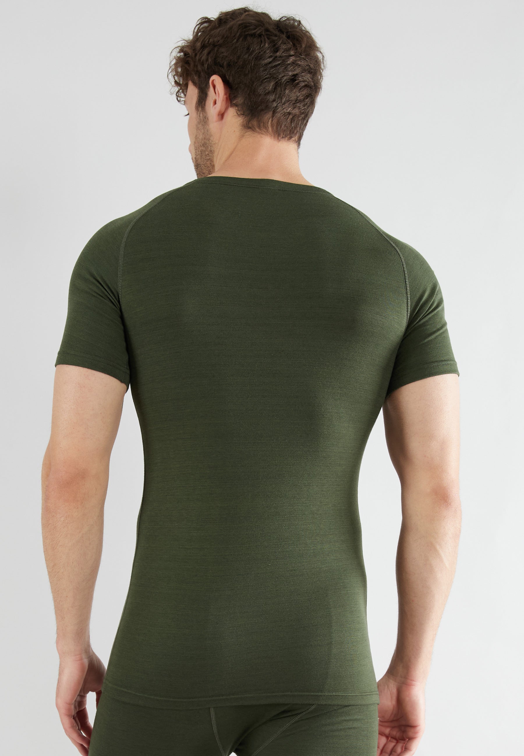 CECEBA Herren T-Shirt grün