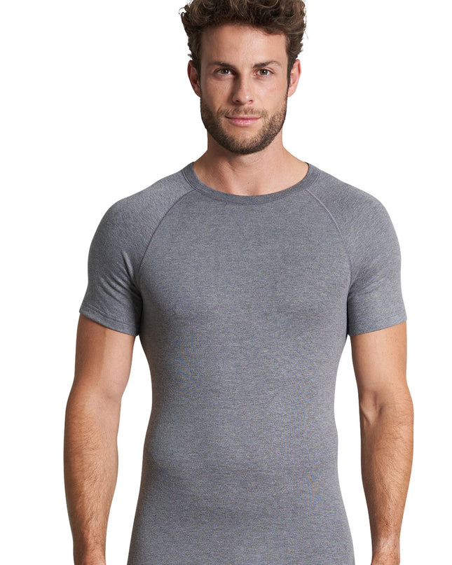 CECEBA men's T-shirt grey