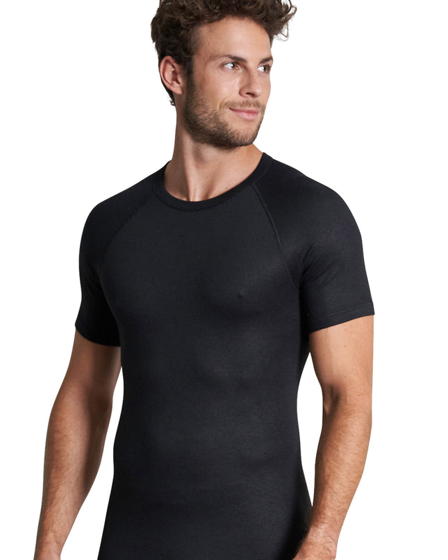 CECEBA men's T-shirt black