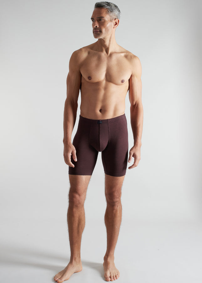 CECEBA Herren Cyclist rot quergestreift 2er Pack
