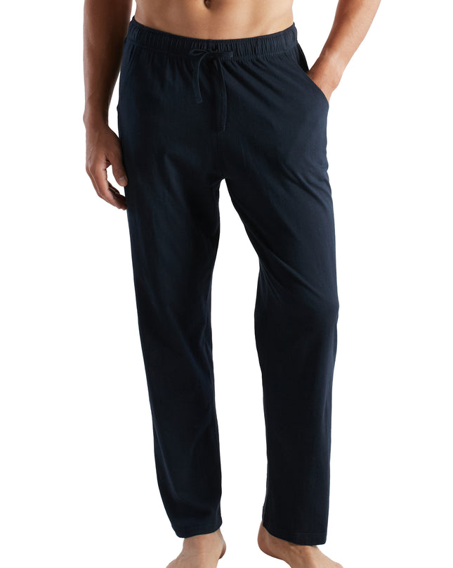 CECEBA Herren Lange-Hose blau