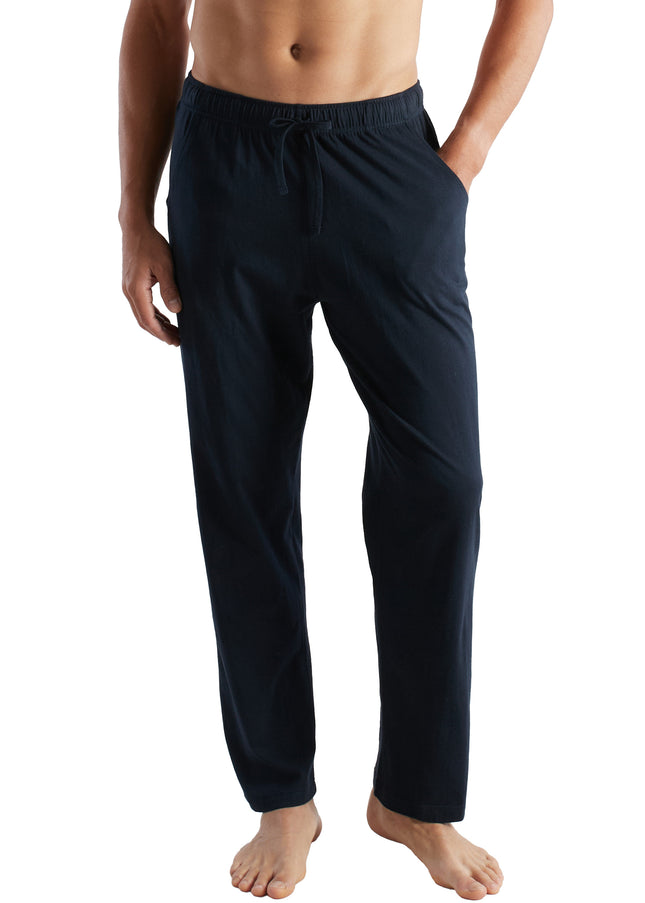 CECEBA Herren Lange-Hose blau