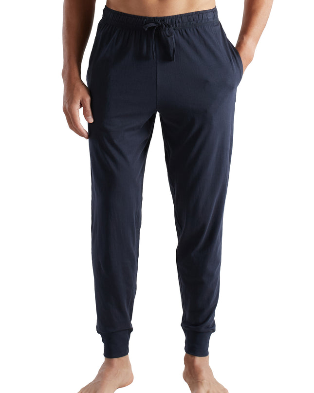 CECEBA Herren Lange-Hose blau