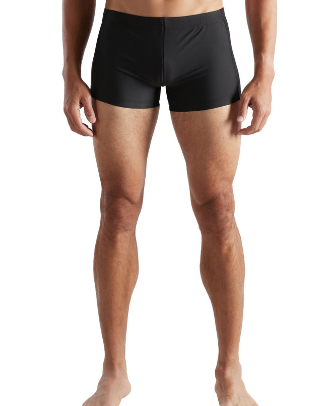 CECEBA Herren Bade-Pants schwarz uni