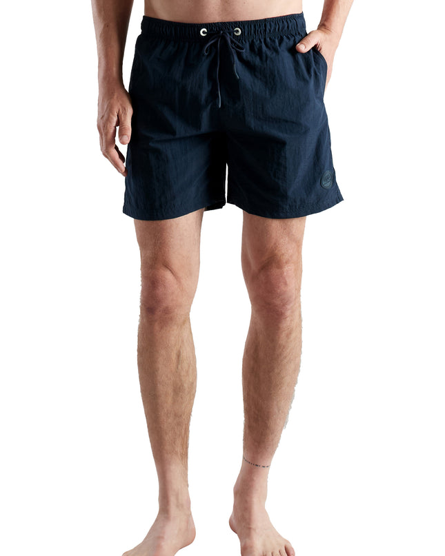 CECEBA Herren  blau uni