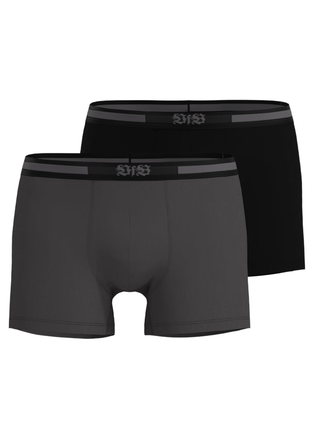 VfB Herren schwarz uni 2er Pack