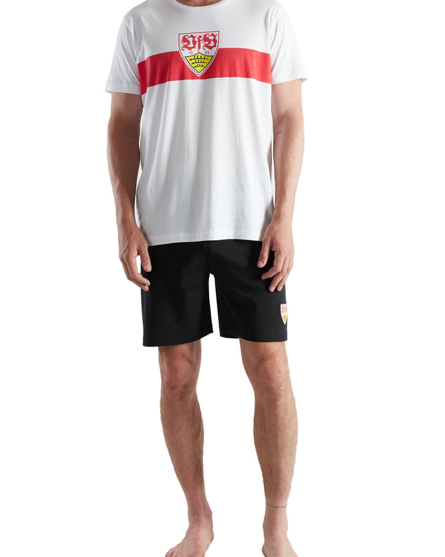 VfB Herren Shorty weiß