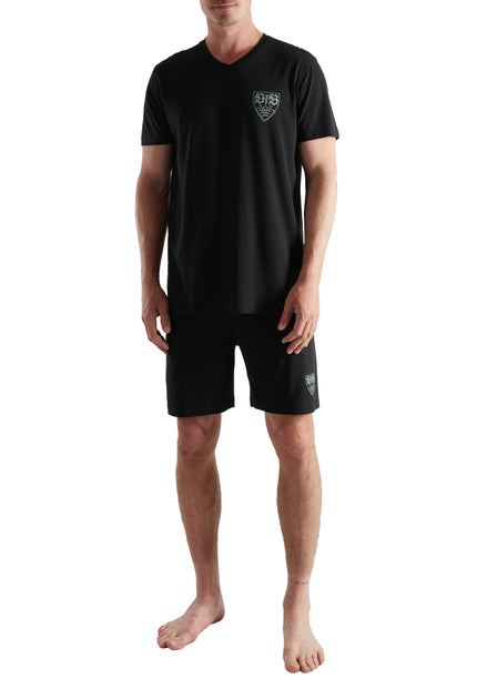 VfB Herren Shorty schwarz