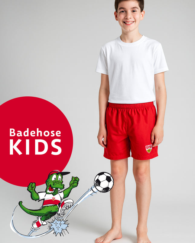 VfB Jungen rot